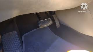 HOW TO REPLACE BRAKE LIGHT SWITCH ON A HYUNDAI OR ANY CAR.