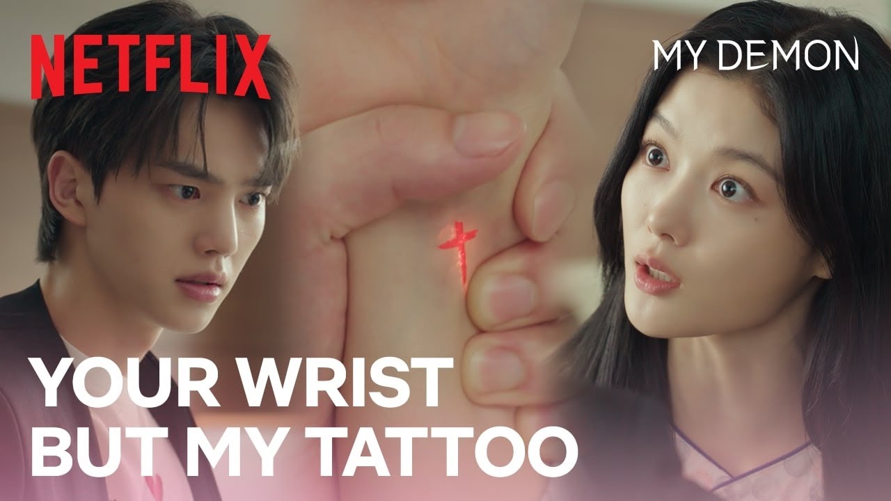 Sign of a crazy night - waking up with a regrettable tattoo [ENG SUB] | Ep 2