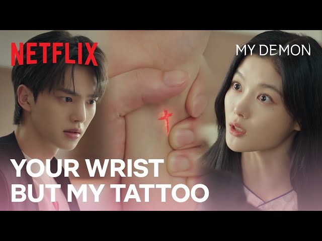 Sign of a crazy night - waking up with a regrettable tattoo [ENG SUB] | Ep 2