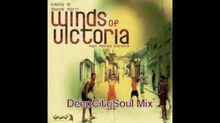 Ciappy Dj & Davide Murri feat. Fabrizio Scarafile / Winds of Victoria ( DeepCitySoul Mix )
