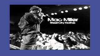 Mac Miller Ft. The Gooneez - Weed 'N Rhymin' - Steel City Native Mixtape