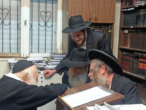 Light Your Own Fire.  Like Rav Chaim זצ"ל!