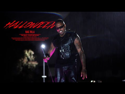 Halloween - RAC RILA (Official Music Video)