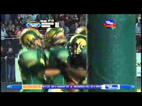 Grayson Rams beat Brookwood 14-7