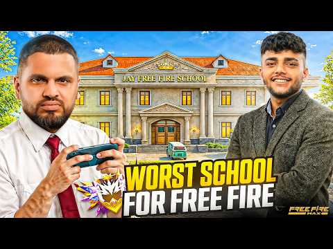 LEARNING FREEFIRE WITH @mrjaythedestroyer  and @jontylive2919  😂