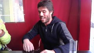 Ramón Barrull: Flamenco por Navidad