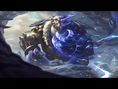VOLIBEAR VS LILLIA 12/5/8 JUNGLE RANKED SOLO DUO NA EMERALD PROMO