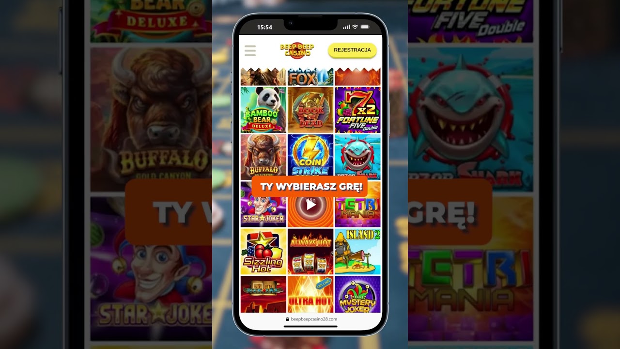 Jak otrzymać bonus bez depozytu w BeepBeep