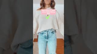 Do’s and Don’ts of Tucking in Your Top | How to Tuck Your Shirt | Styling Tips and Tricks #stylehack