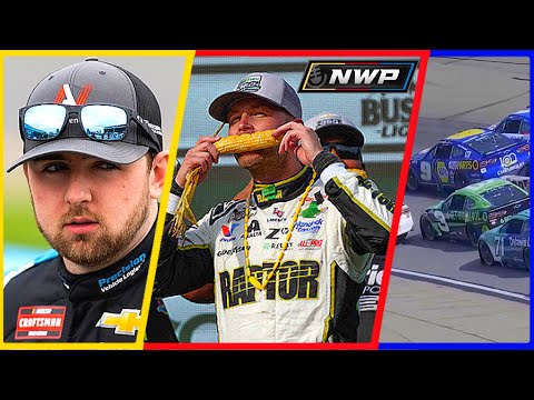 NWP LIVE - Byron's Fuel Holds On, Next Gen Criticism, Silly Season Heats Up, and MORE!!!
