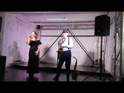 Singer Diana Tomenko - "Smooth operator" (Sade cover) Live