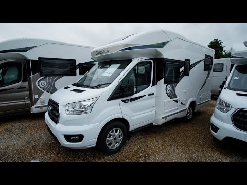 2020 Chausson 634 VIP