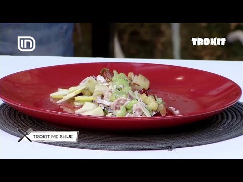 Kallamar dhe sepie krudo në Trokit 05/07/2019 | IN TV Albania