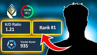 Valorant's Rank #1 Controller Will Blow Your Mind