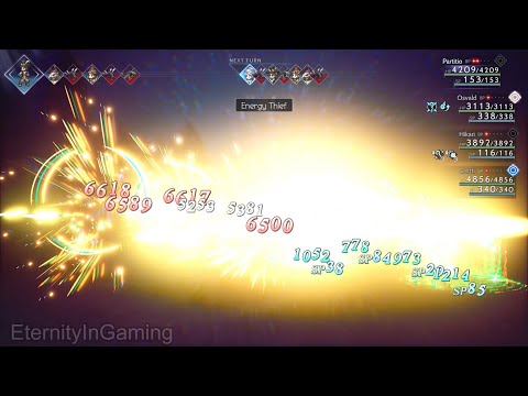 Octopath Traveler 2 Where to get Foreign Assassin - Partitio's Best Ability - Merry Hills