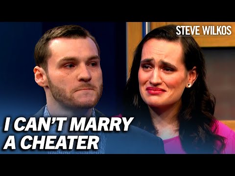 Paranoid Boyfriend Or Lying Girlfriend? | Steve Wilkos
