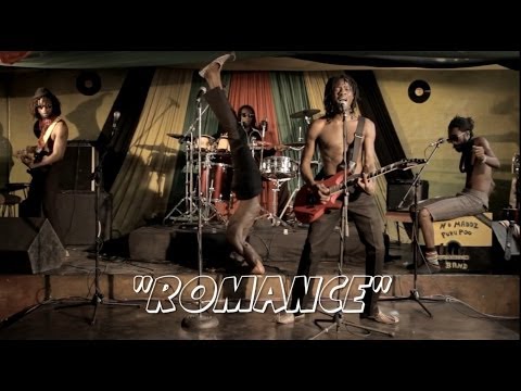 No-Maddz-Romance (Official Video)