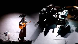 PJ Harvey - Bitter Branches  live @ Royal Albert Hall, London