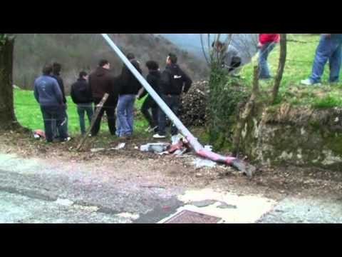 Battaglin dopo l'incidente al 3° ronde del grifo.mp4