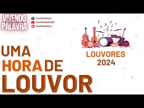 Seleção de Louvores Novos ICM - Belos Hinos do Grupo de Louvor 2024