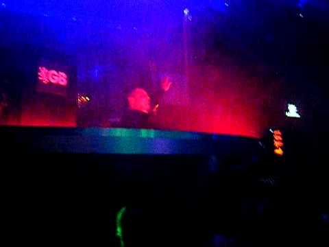 Scott Bond @ Gatecrasher Dec 2012 3/5