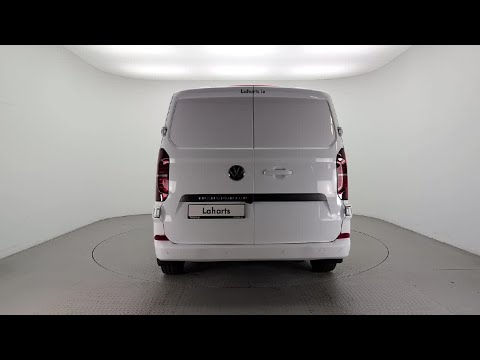 Volkswagen Transporter 28 VAN LWB TRENDLINE 110HP - Image 2