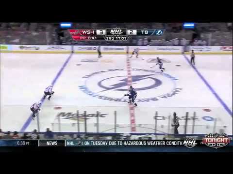 Capitals at Lightning   Game 1\9\14