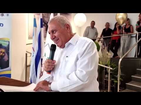 Jewish Immigrants “Olim” from Ethiopia Celebrate Aliyah to Galilee in Traditional dance