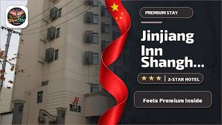 Jinjiang Inn Shanghai World Expo Licheng Rd - Feels Premium Inside | Shanghai, C