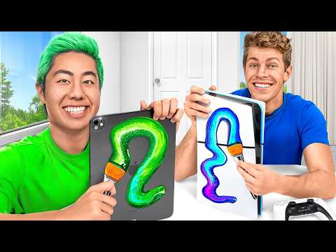 Best iPad Art Wins $10,000! ft. Ben Azelart