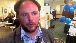 Matthew Blackett Announces Spacing Store at MagNet 2014