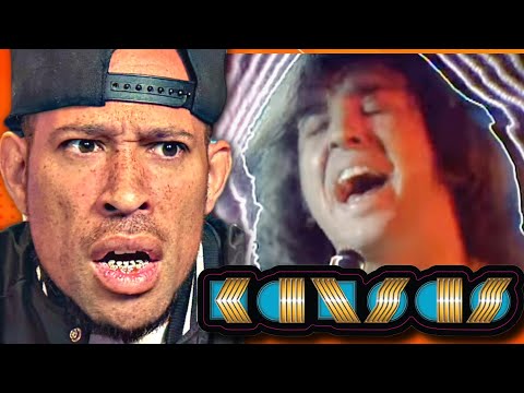 Rapper FIRST time hearing Kansas - Point of Know Return! This video is a time capsule