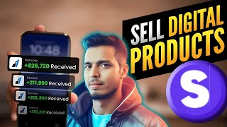 Start Digital Product Selling Business With AI: SkillPlate Review & Tutorial