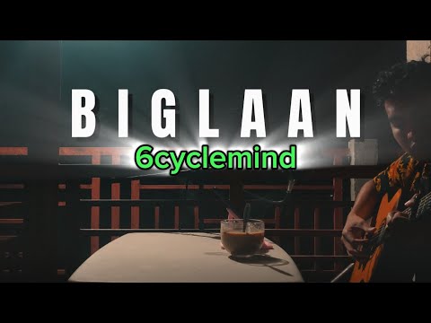 BIGLAAN — 6cyclemind (Jhino Bilbao | Acoustic Live Cover)