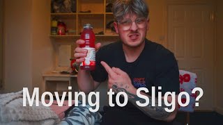 New GIMBAL + Moving To SLIGO?