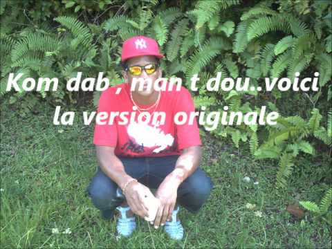 Lagess - Antillais man yé