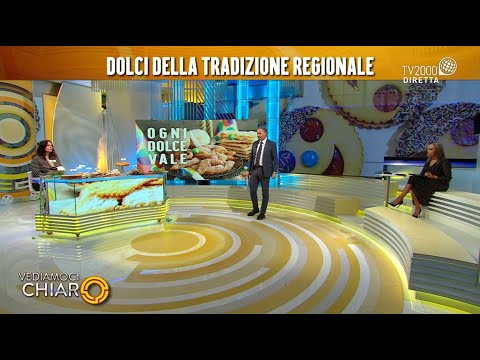 Vediamoci Chiaro, 24 febbraio 2022 - Dolci di Carnevale, tradizione e ricette