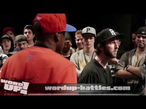 Freddy Gruesum vs Woodman