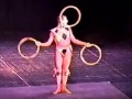 CASCADE OF JUGGLERS 1999