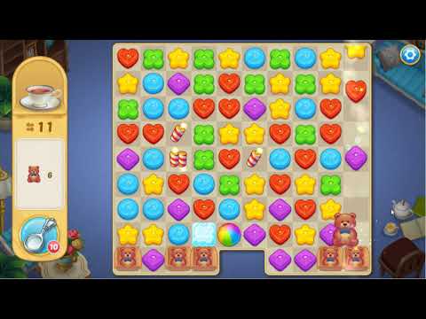 Matchington Mansion Level 897 - No Boosters