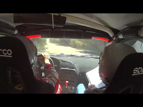 2019 İstanbul Rallisi - Hakan Gürel & Havva Gürel