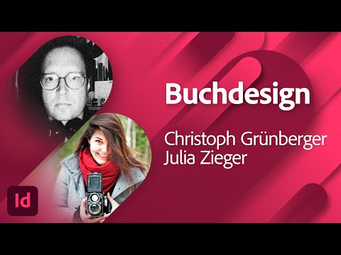 Grafikdesign mit Christoph Grünberger | Adobe Live