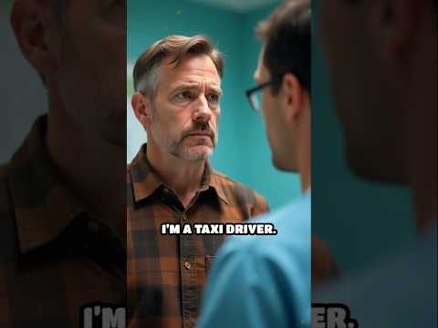 🚕 "The Taxi Driver's Recovery Plan" | A Dose of Senior Humor 😄