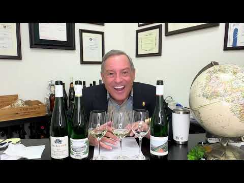 Germany Mosel Rieslings with Master Sommelier Peter Neptune Aug 2024