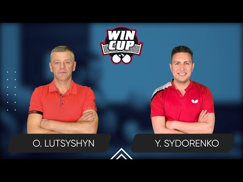 00:30 Oleh Lutsyshyn - Yaroslav Sydorenko 28.12.2025 WINCUP Advanced. TABLE 2