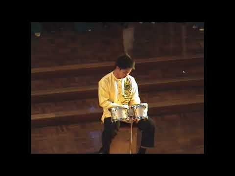 Receive The Power Performed by the UV Chorale during 2008 World Youth Day in Sydney