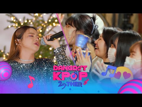 Penuh Penghayatan! Lady Rara Nyanyi "Madu Tuba" Penonton Bisa Rasakan | Dangdut Kpop 29ther