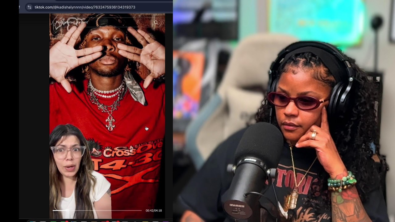 BBS: NICKI MINAJ | WHCD | JOSELINE & LEMMY