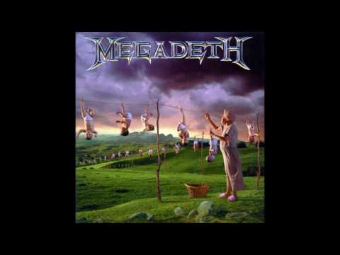 Megadeth - Youthanasia (Lyrics in description)