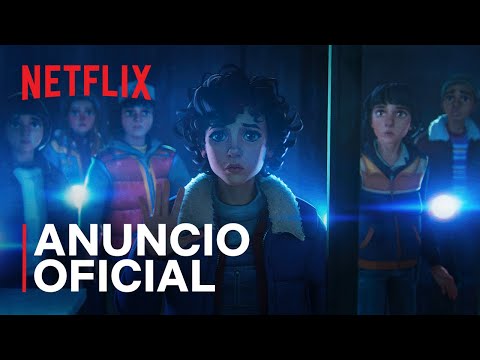 Avance en español de Stranger Things: Relatos del 85